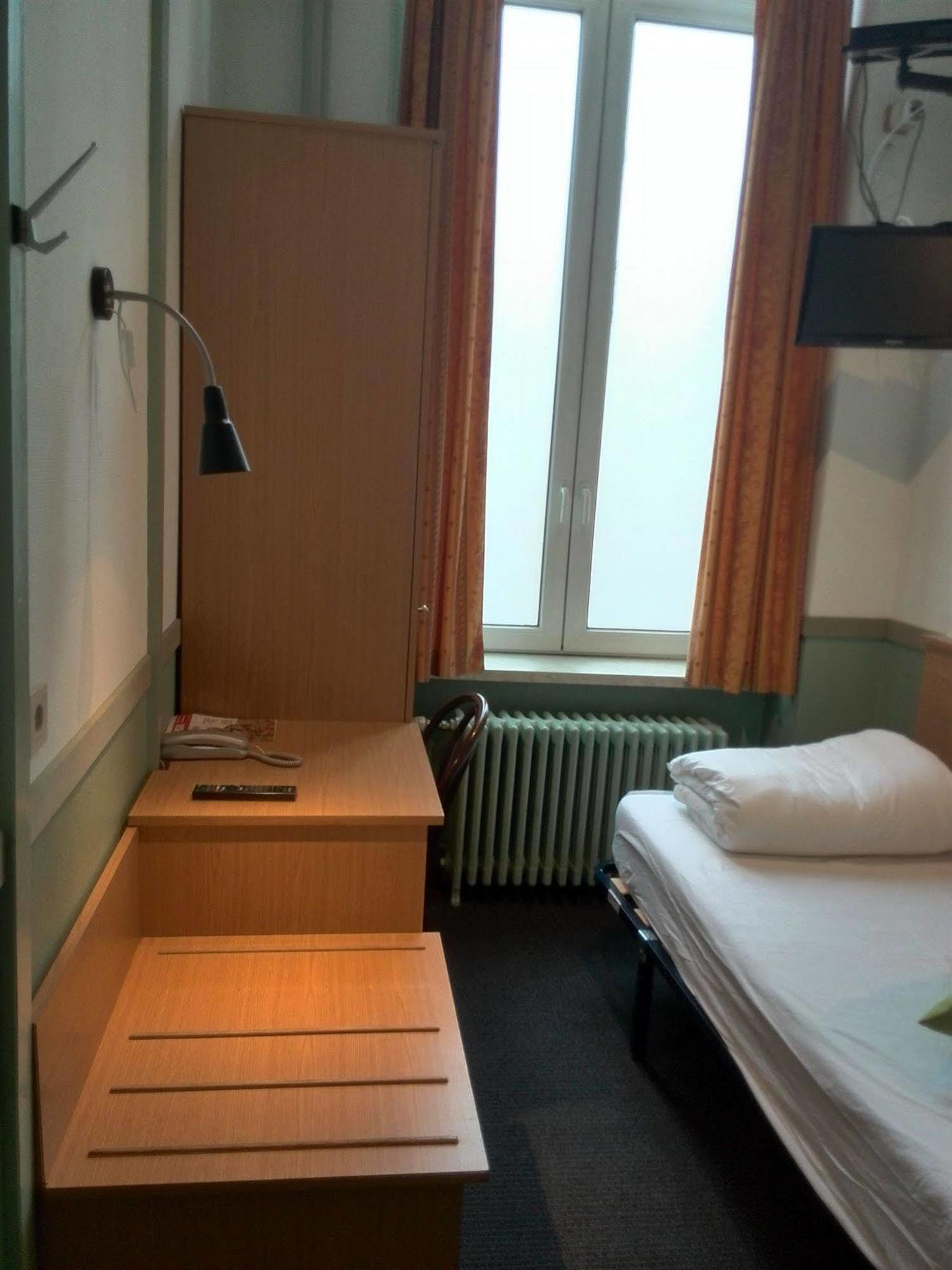 Hotel Sabina Brüsszel Kültér fotó